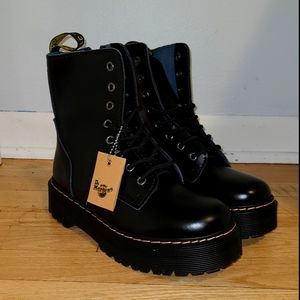 Dr. Martins boots Jadon Zip up 1460 1462 8eye